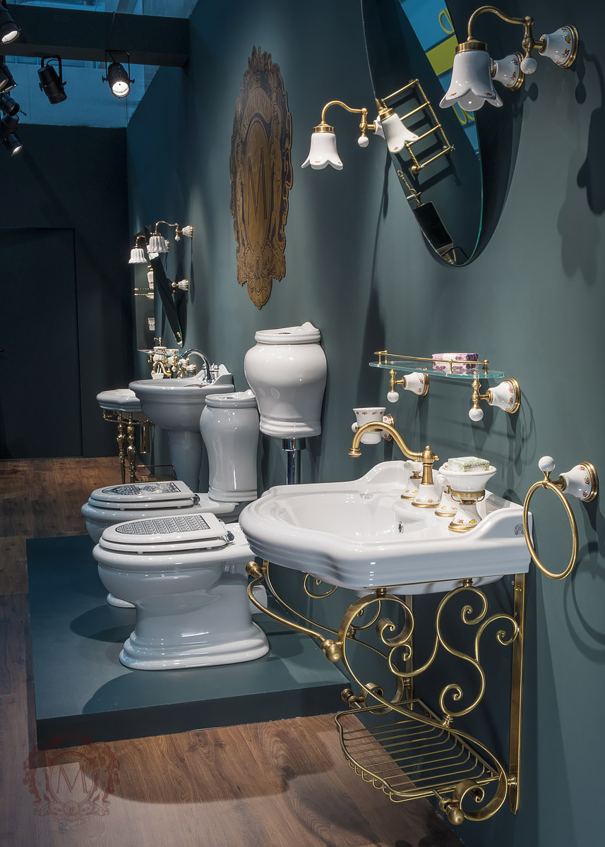 Migliore on exhibition Cersaie 2019