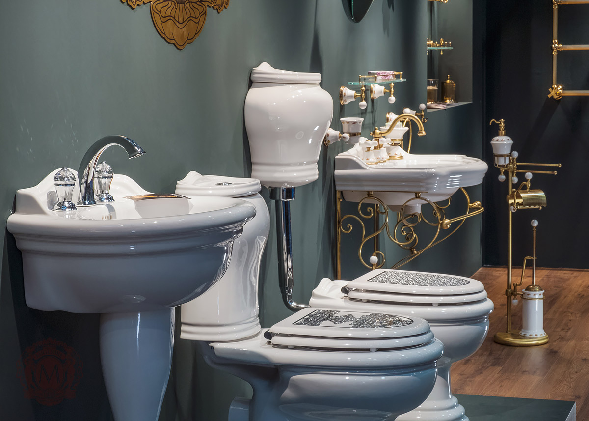 Migliore on exhibition Cersaie 2019