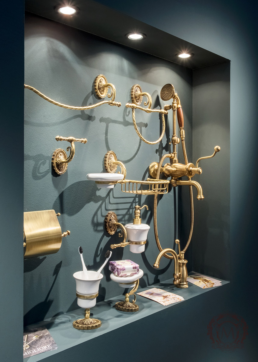 Migliore on exhibition Cersaie 2019