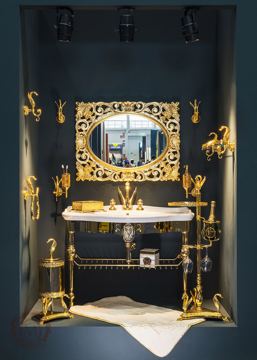 Migliore on exhibition Cersaie 2019
