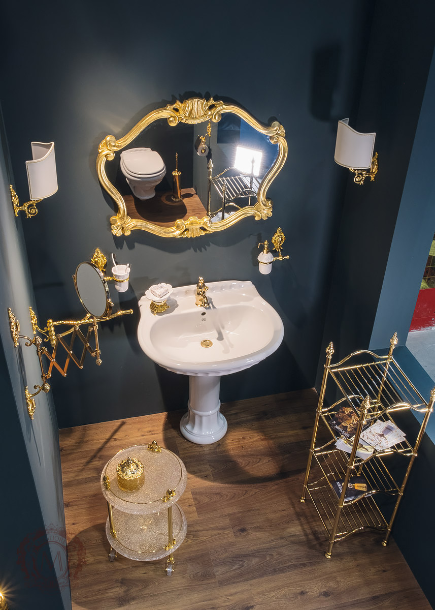Migliore on exhibition Cersaie 2019