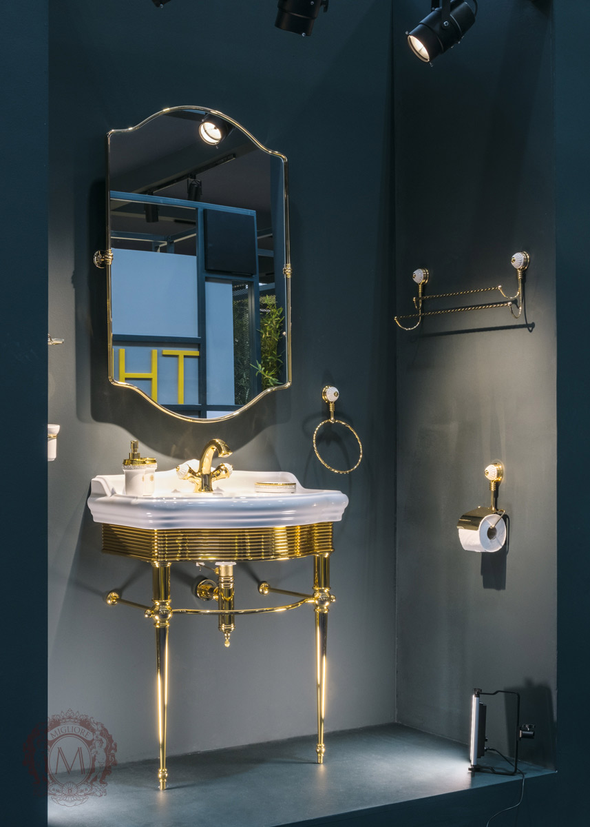 Migliore on exhibition Cersaie 2019