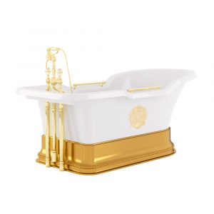 Impero Podium. Bathtub (Logo)