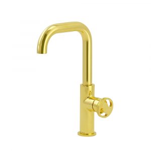 Washbasin mixer