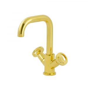 Washbasin mixer