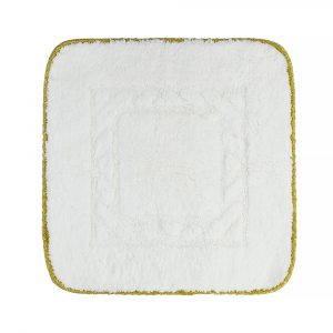 Rug, 60×60, gold