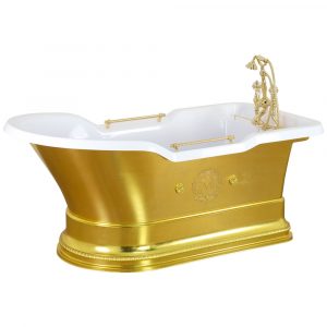 Vasca da bagno Impero Podium