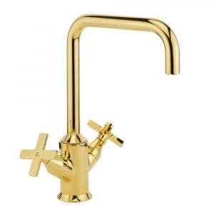 Washbasin mixer