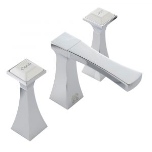 Washbasin mixer, Crystal