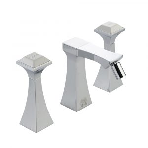 Batteria bidet, swarovski