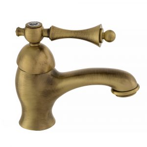 Washbasin mixer