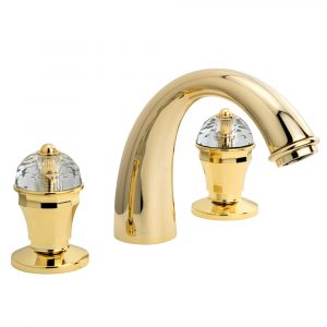 Washbasin mixer, Crystal