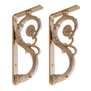 Decorative bracket (couple)