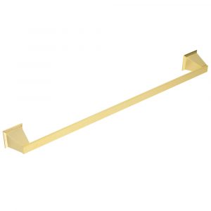 Towel holder L60, gold