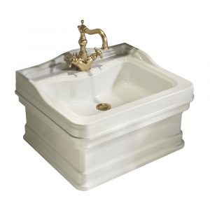 Floor washbasin, IMPERO