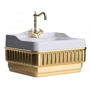 Floor washbasin, IMPERO