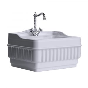 Floor washbasin, IMPERO