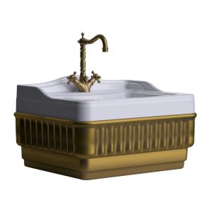 Floor washbasin, IMPERO