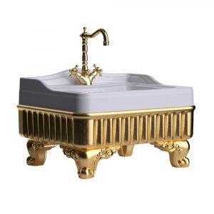 Lavabo da terra, IMPERO Zampa