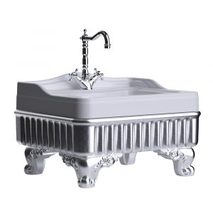 Lavabo da terra, IMPERO Zampa