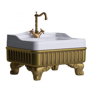 Lavabo da terra, IMPERO Zampa