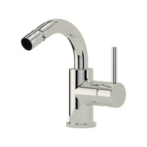 Bidet faucet, click-clack included