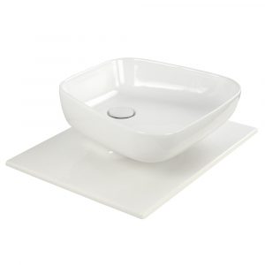 LAVABI TOP Overhead sink with countertop