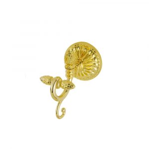 Gancio doppio, oro
