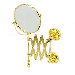 Portasciugamani sagomato, oro