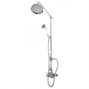 KING Thermostatic shower set